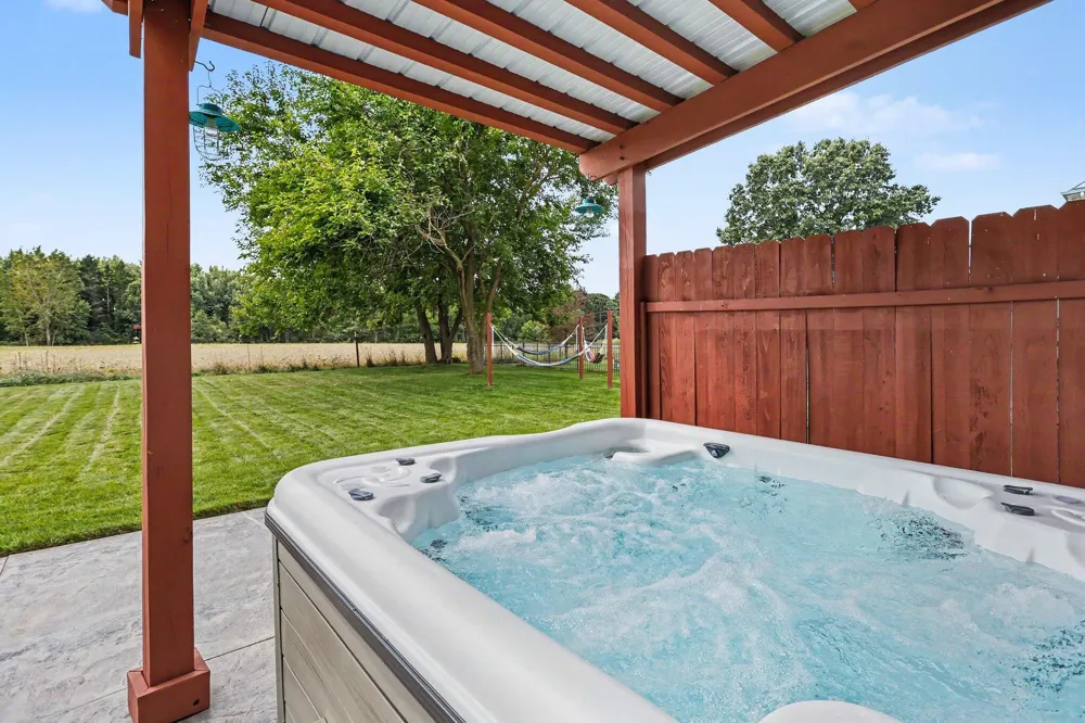 1192 Forest Brook Drive Lincoln Charter Township, MI 49085