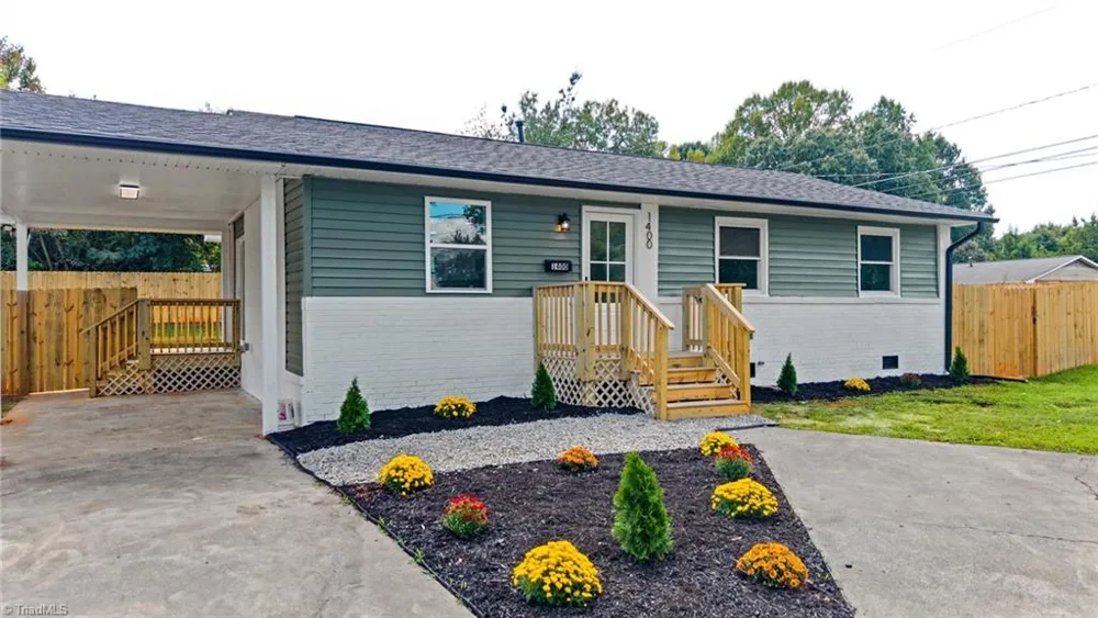 1400 E Sedgefield Drive Winston-Salem, NC 27127