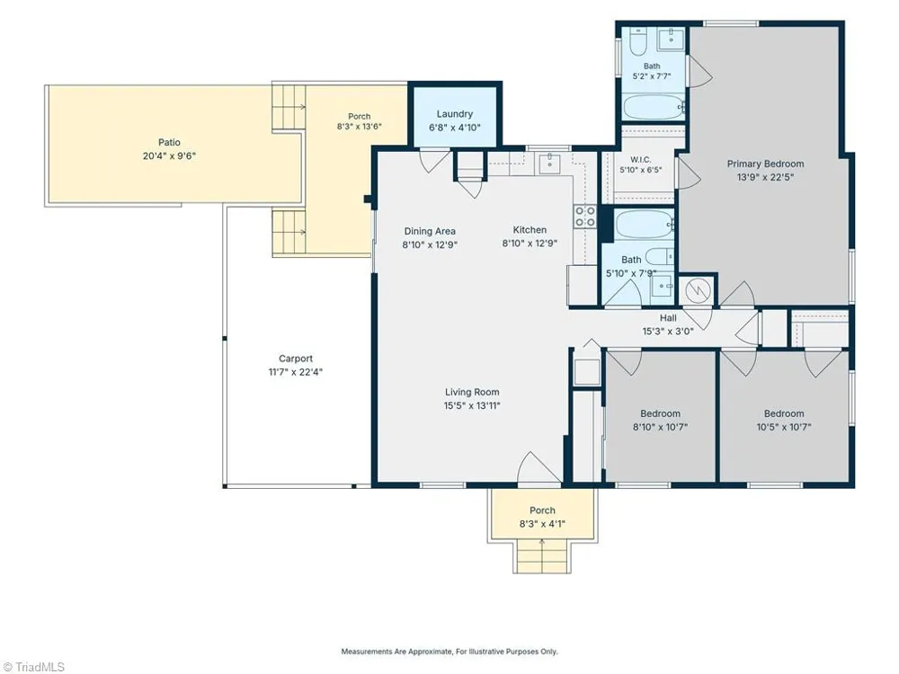 1400 E Sedgefield Drive Winston-Salem, NC 27127
