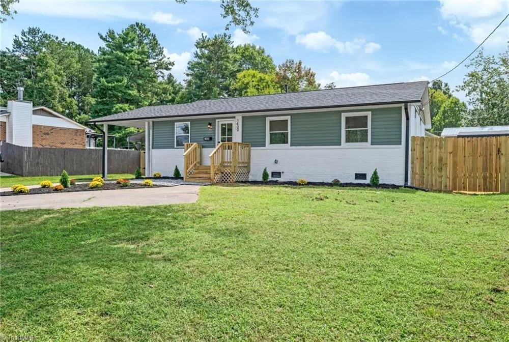 1400 E Sedgefield Drive Winston-Salem, NC 27127