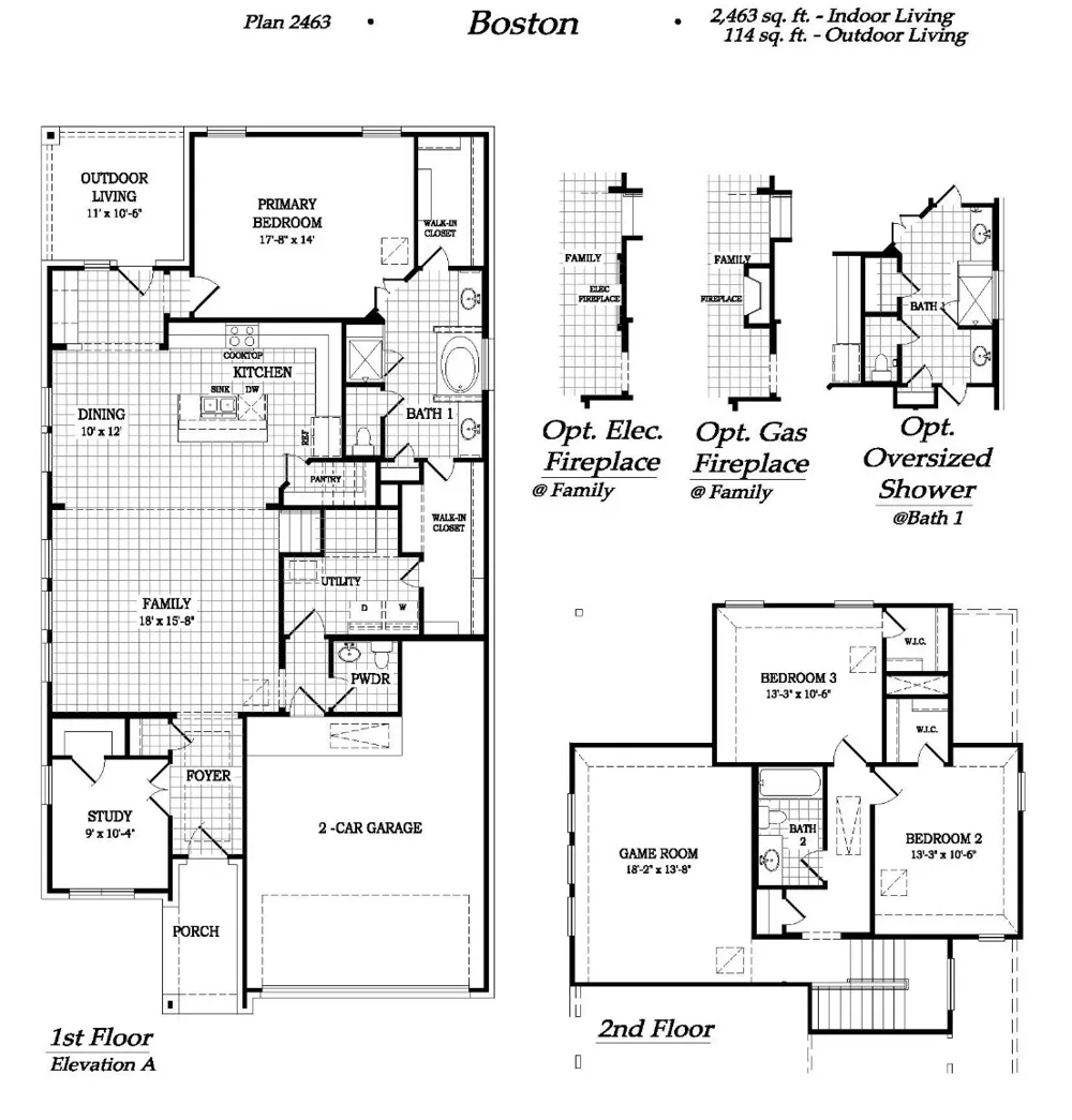 2114 Ozarks Court Forney, TX 75126