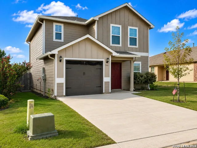 746 Retama Pass San Antonio, TX 78219