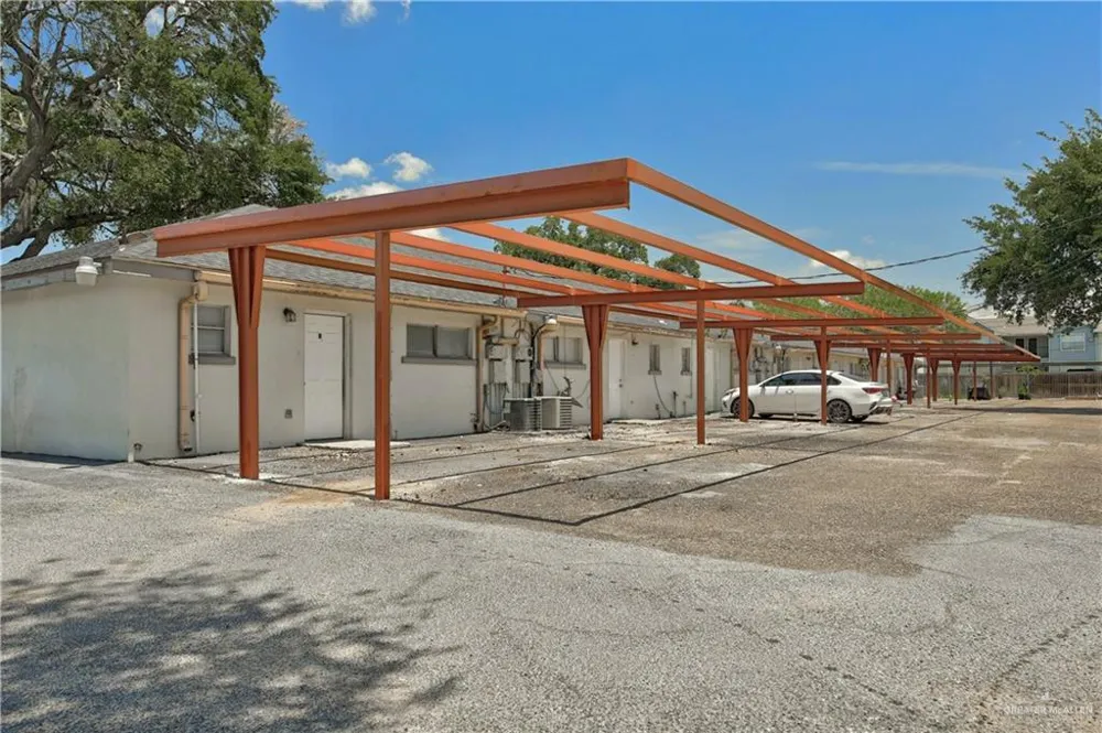 1120 Valley View Drive #B7 Weslaco, TX 78596