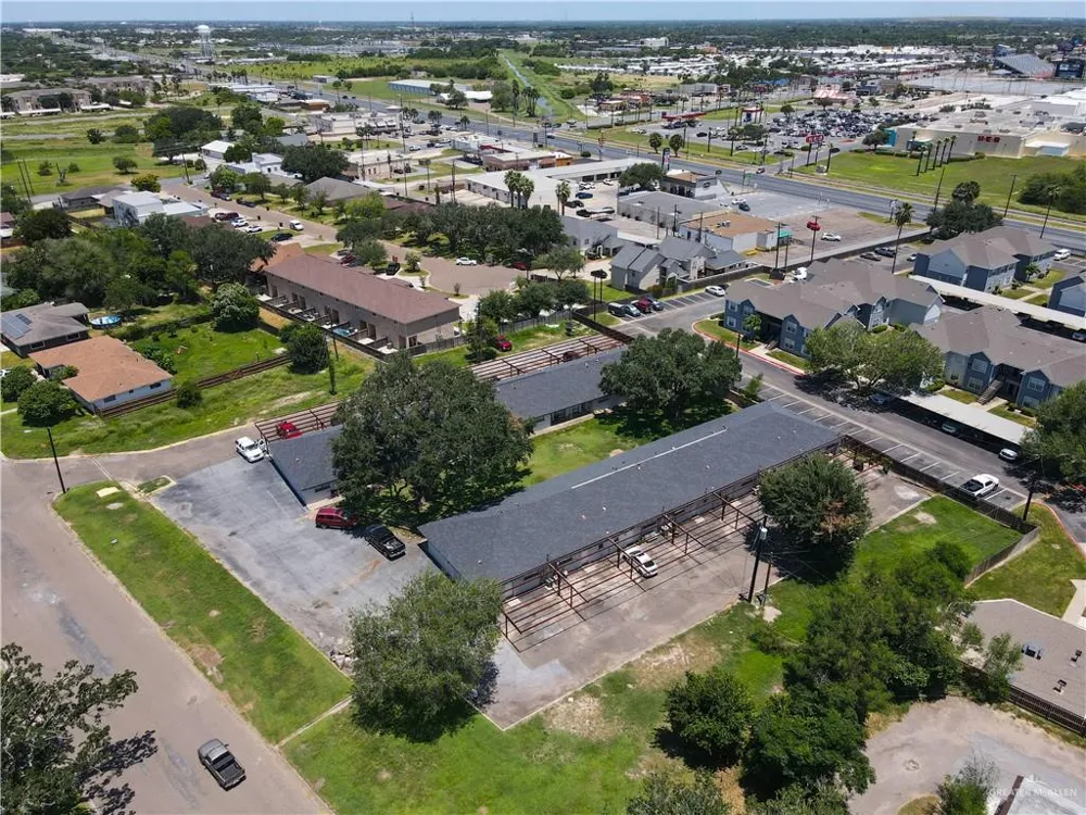 1120 Valley View Drive #B7 Weslaco, TX 78596