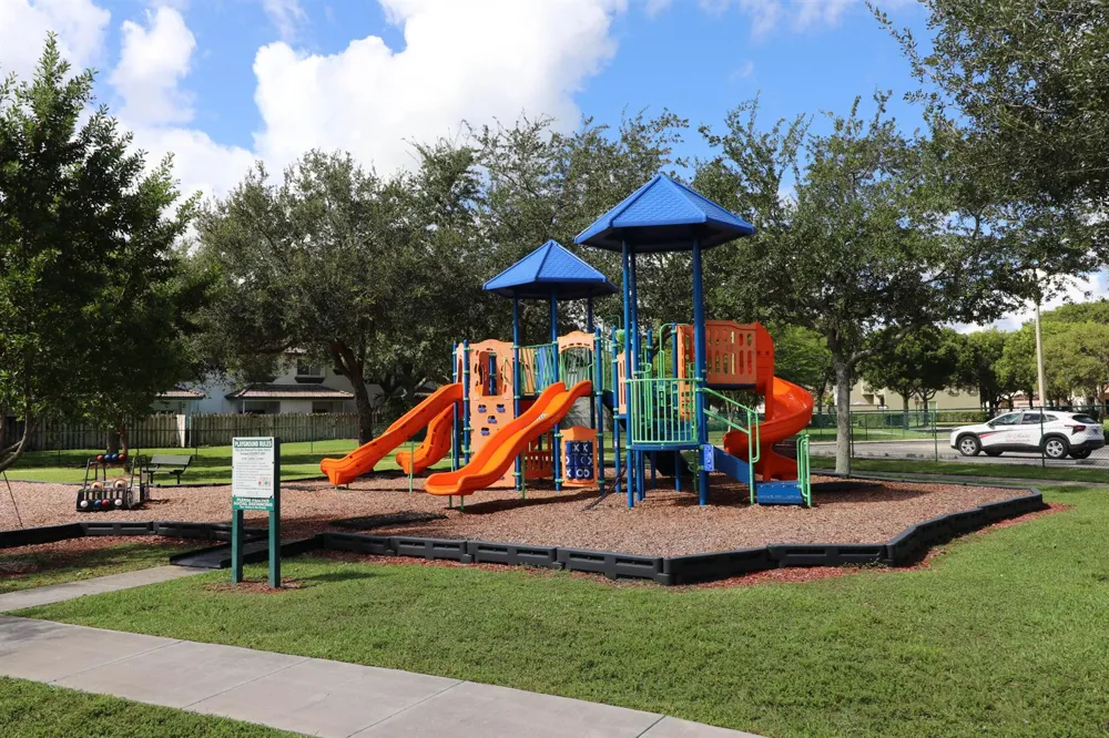 2646 SE 21st Court #203-D Homestead, FL 33035