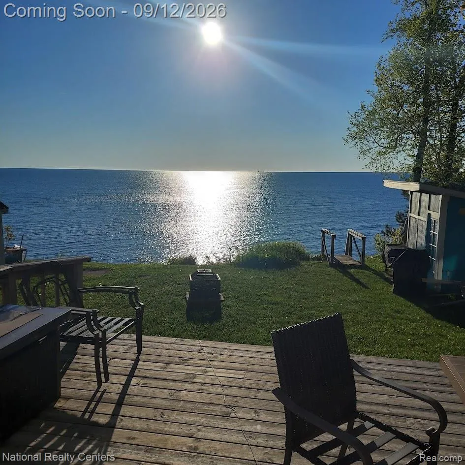 5824 Lakeshore Road Forester Township, MI 48465