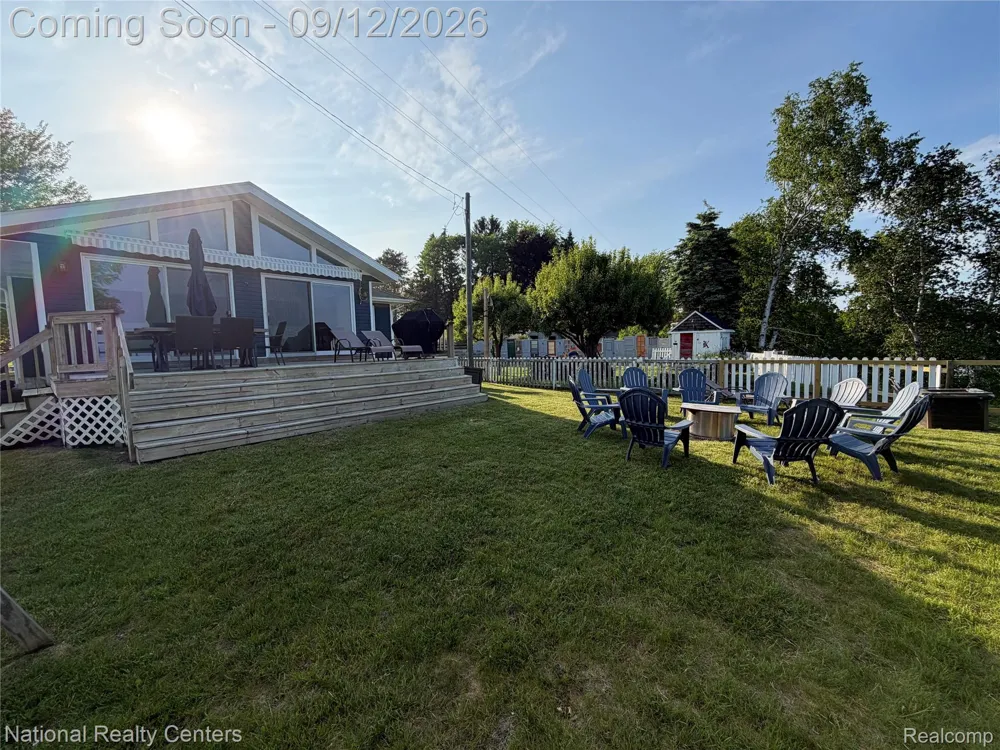 5824 Lakeshore Road Forester Township, MI 48465