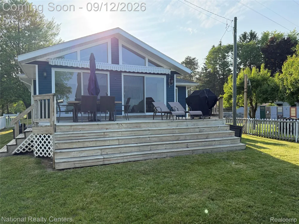 5824 Lakeshore Road Forester Township, MI 48465
