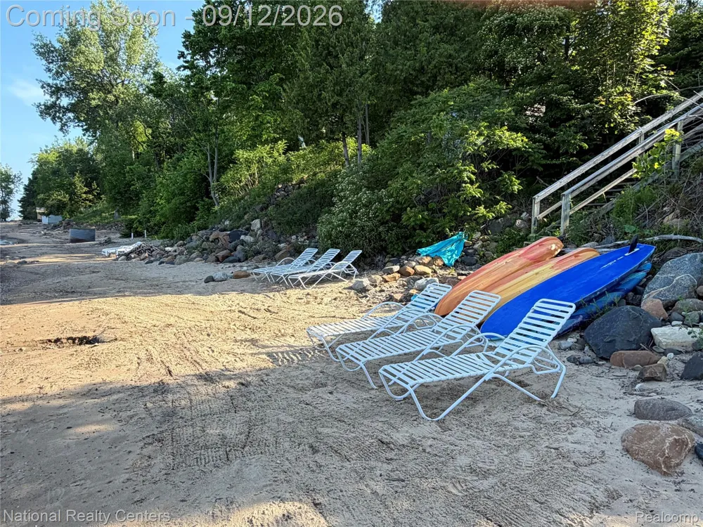 5824 Lakeshore Road Forester Township, MI 48465