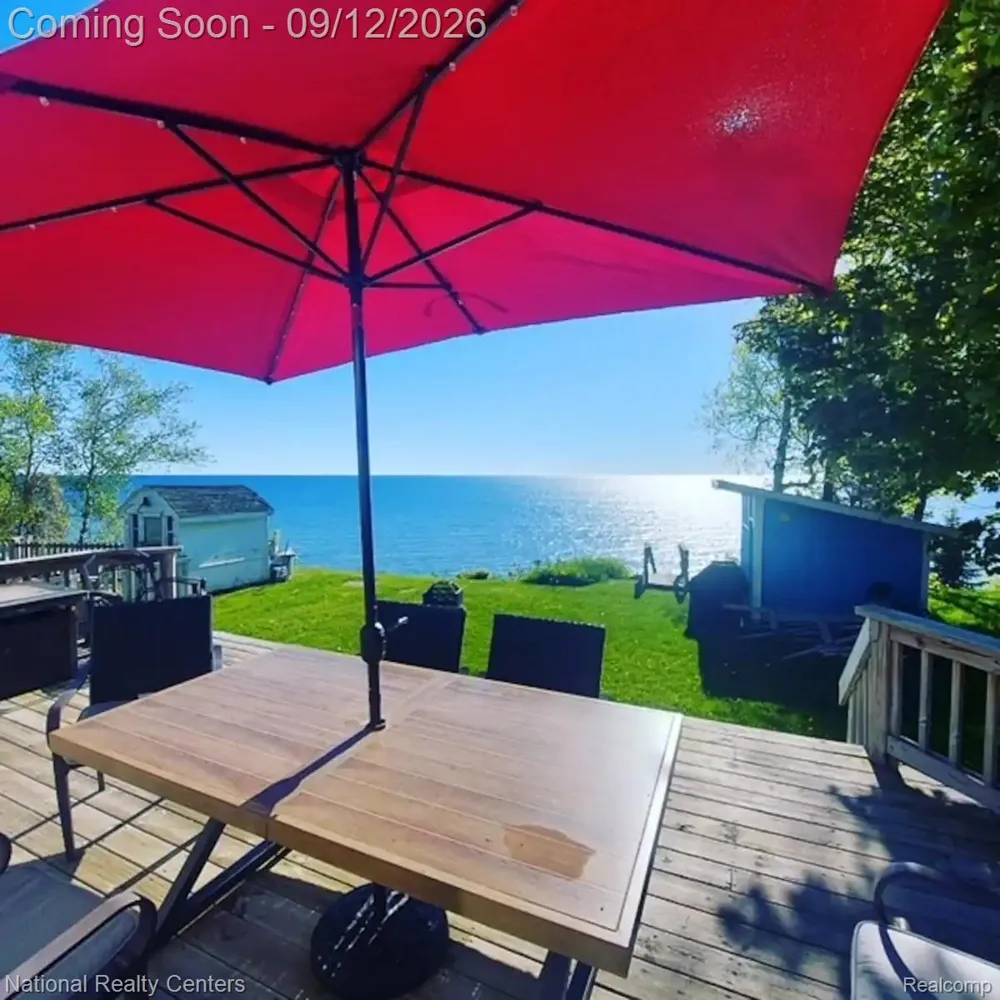 5824 Lakeshore Road Forester Township, MI 48465