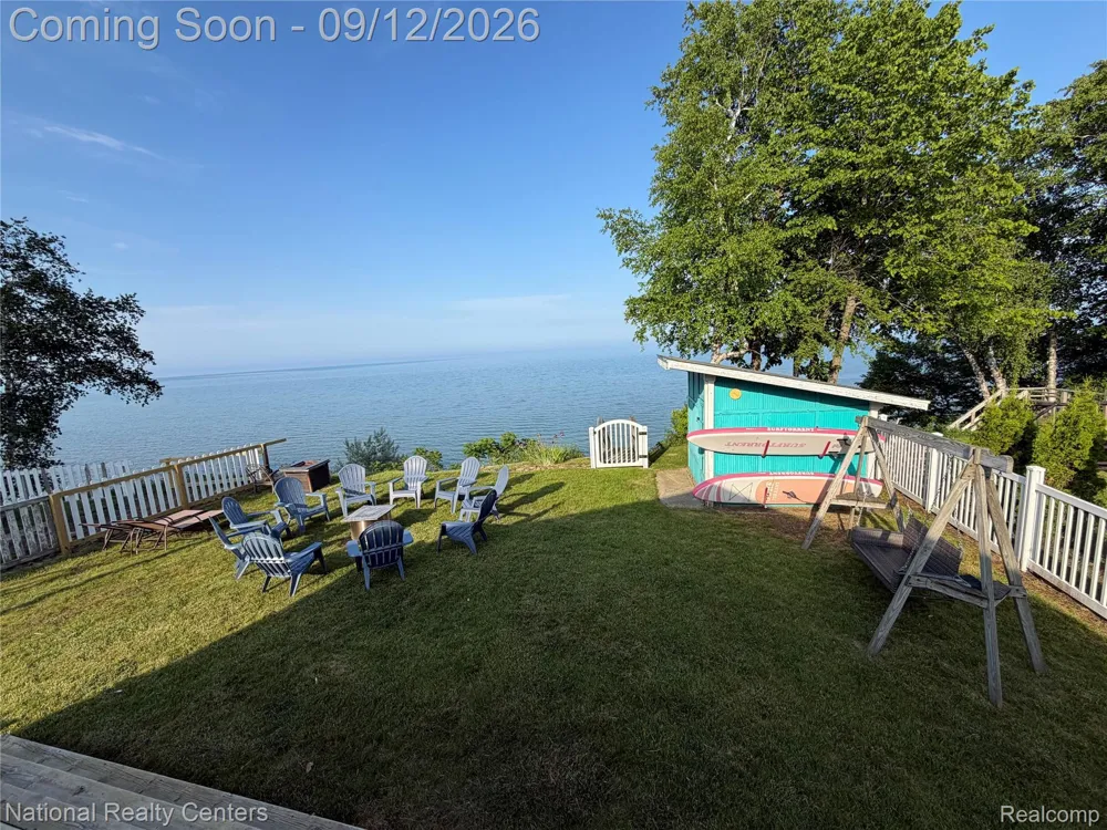 5824 Lakeshore Road Forester Township, MI 48465