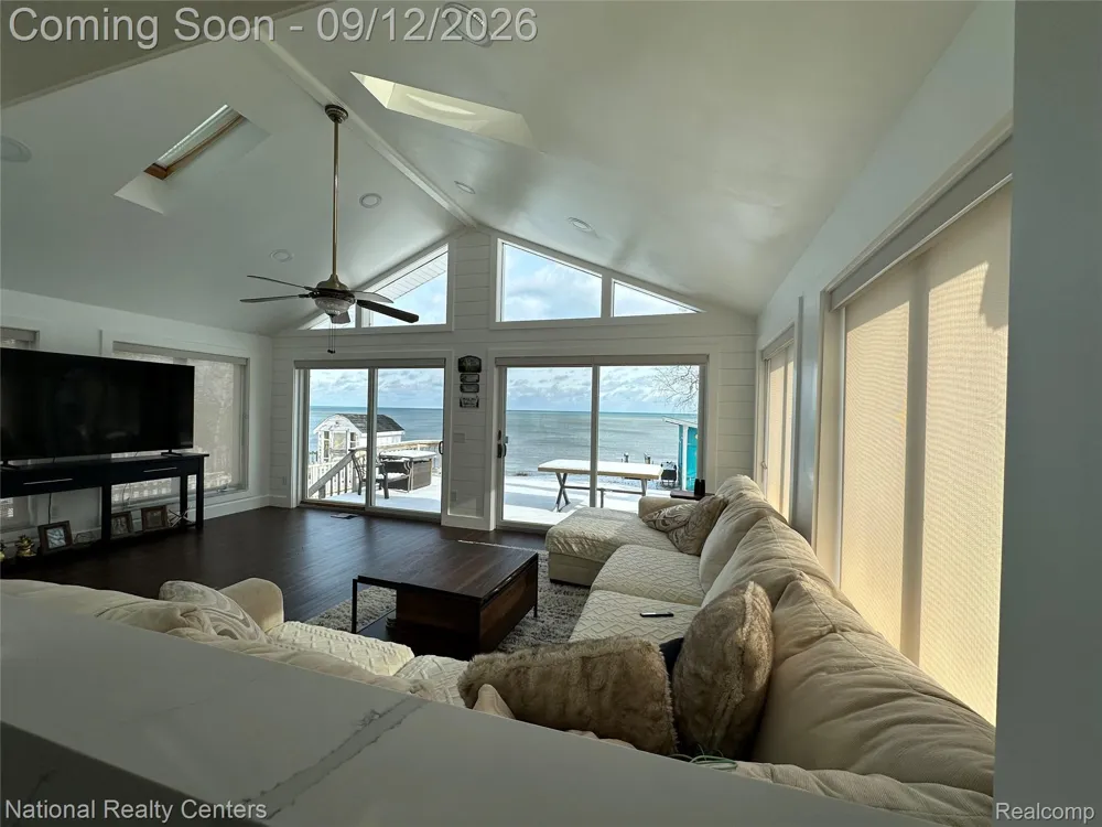 5824 Lakeshore Road Forester Township, MI 48465