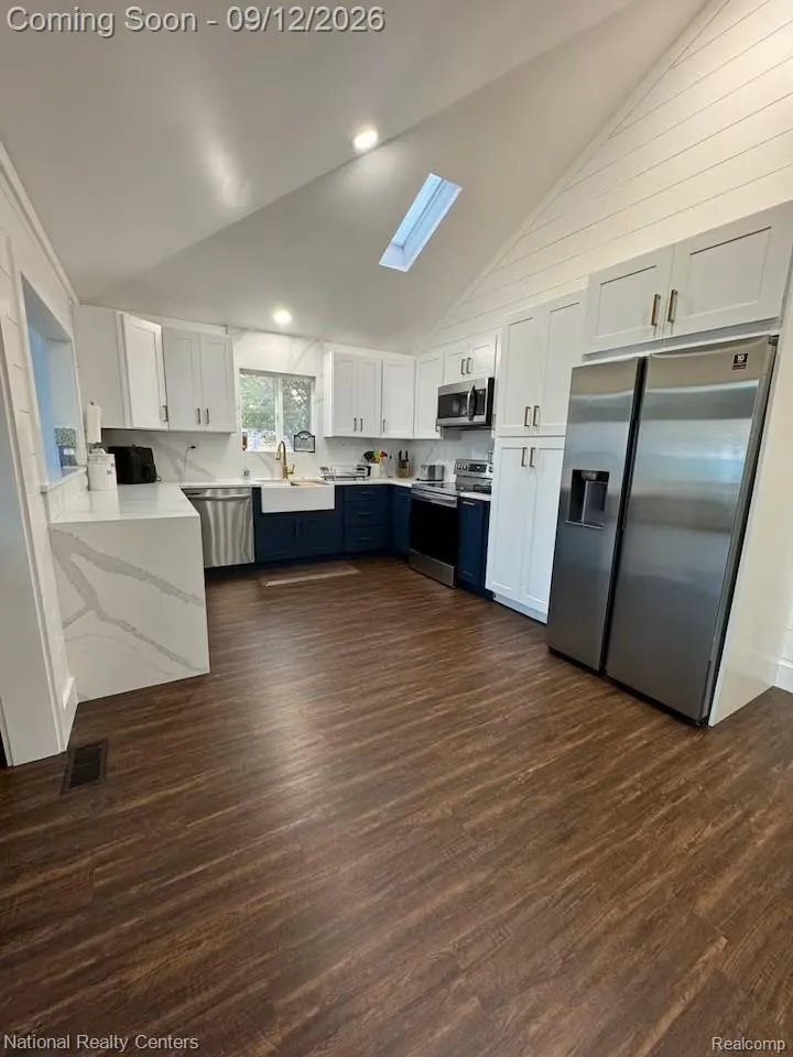 5824 Lakeshore Road Forester Township, MI 48465