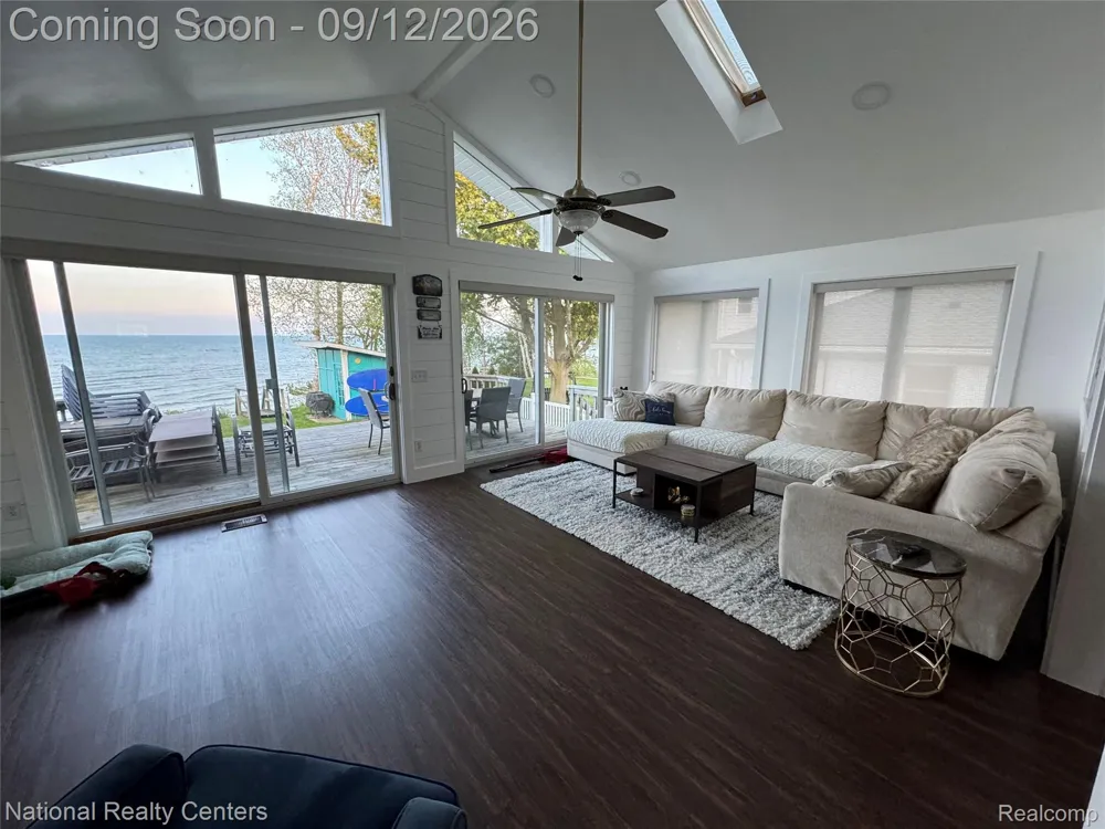 5824 Lakeshore Road Forester Township, MI 48465