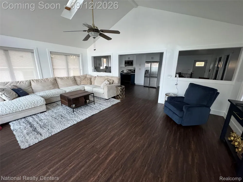 5824 Lakeshore Road Forester Township, MI 48465