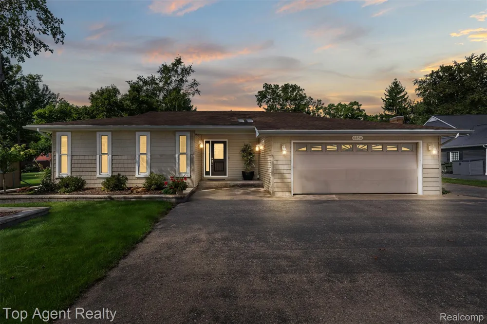 6654 Orion Road Rochester Hills City, MI 48306