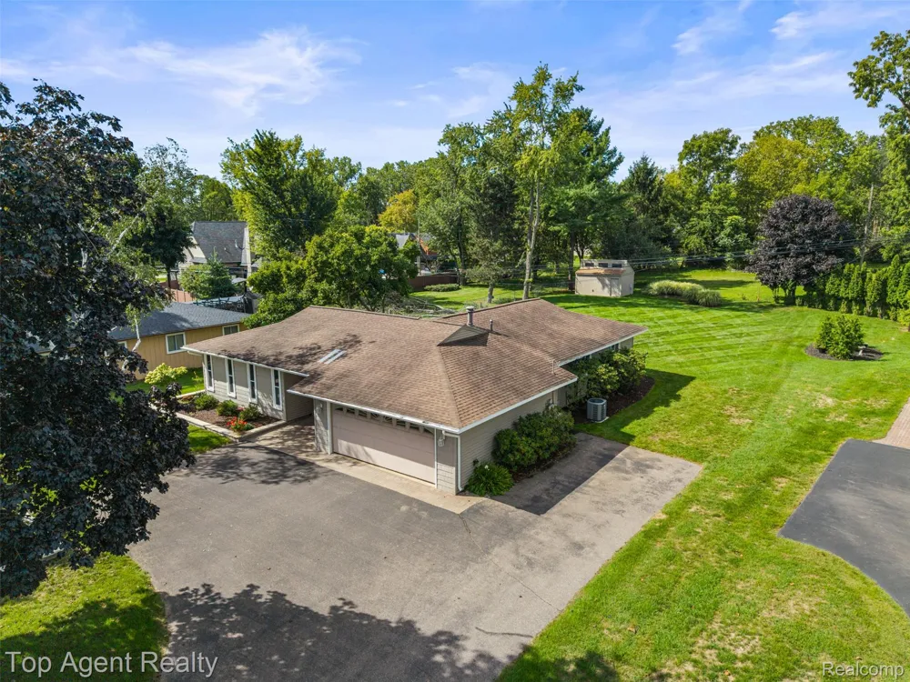 6654 Orion Road Rochester Hills City, MI 48306