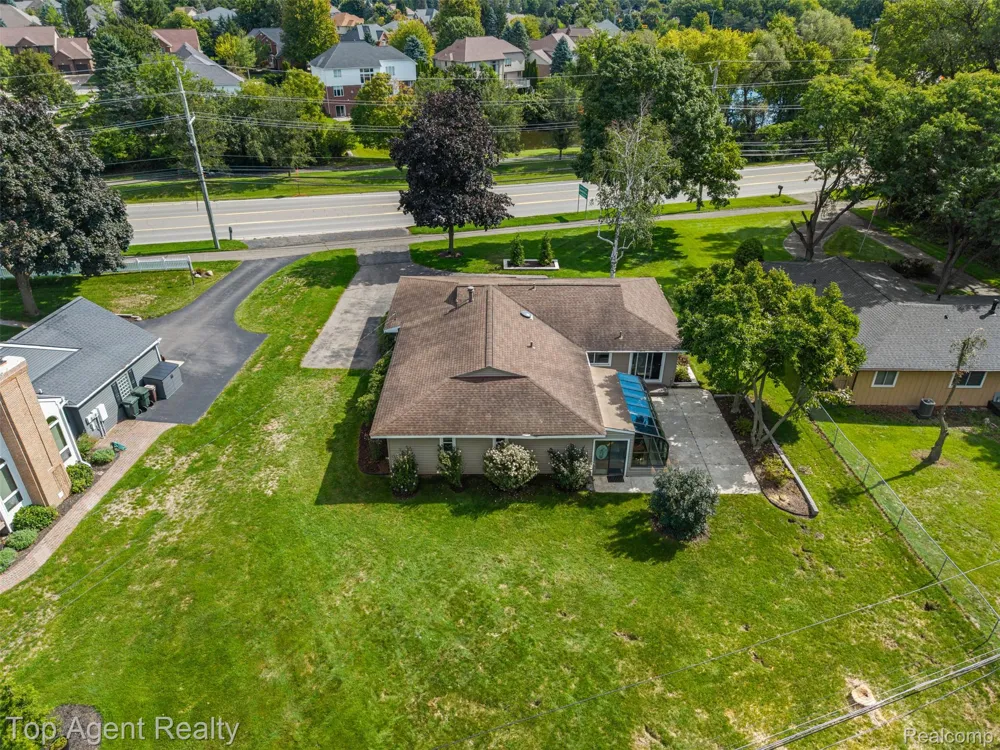 6654 Orion Road Rochester Hills City, MI 48306