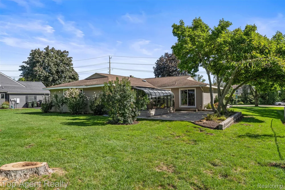 6654 Orion Road Rochester Hills City, MI 48306