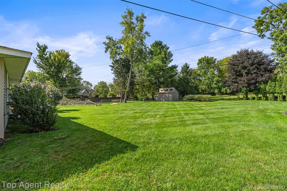 6654 Orion Road Rochester Hills City, MI 48306