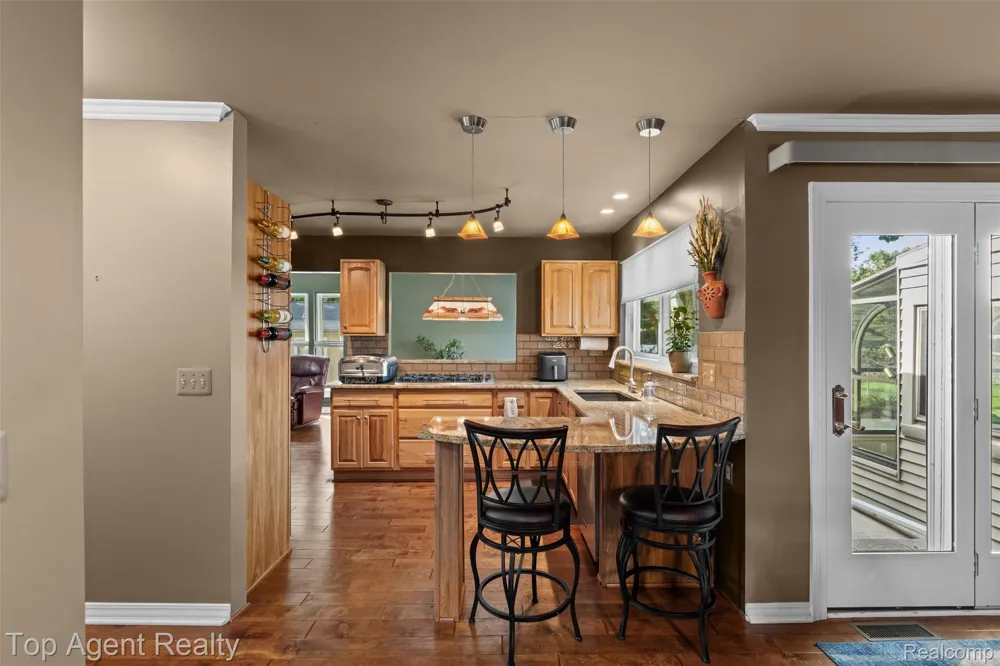 6654 Orion Road Rochester Hills City, MI 48306