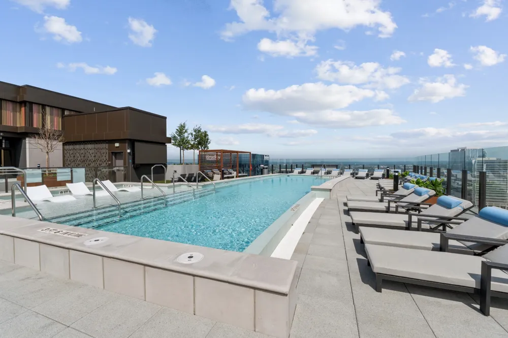 1212 Demonbreun St #1804 Nashville, TN 37203