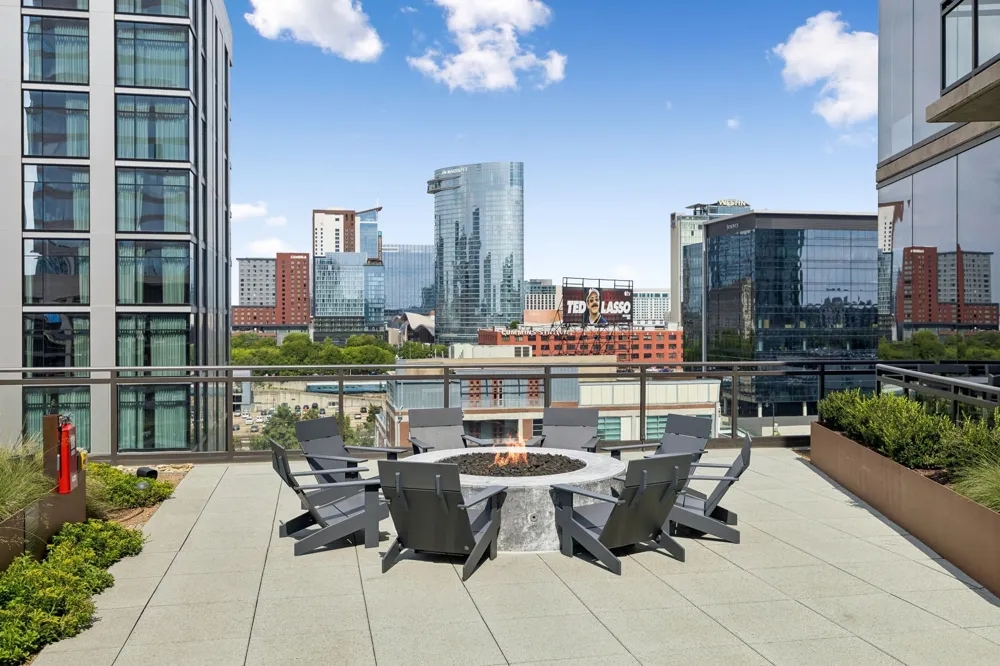 1212 Demonbreun St #1804 Nashville, TN 37203