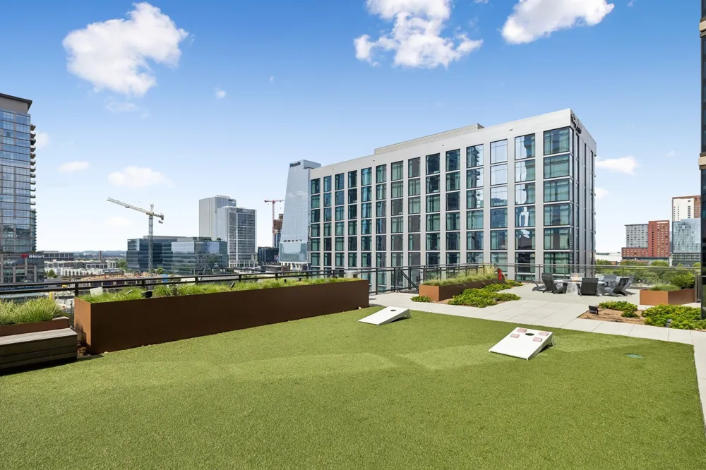 1212 Demonbreun St #1804 Nashville, TN 37203