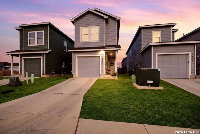 7607 Parish Place San Antonio, TX 78253