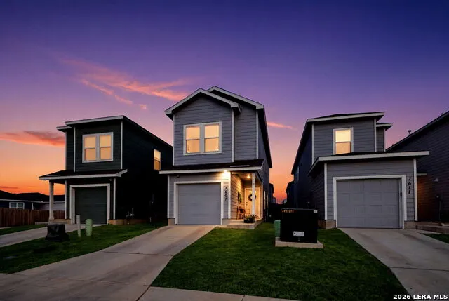 7607 Parish Place San Antonio, TX 78253