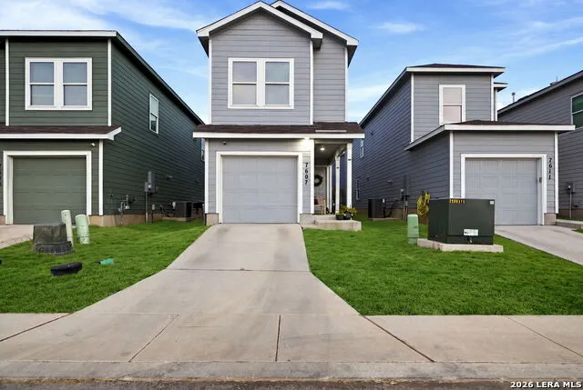 7607 Parish Place San Antonio, TX 78253