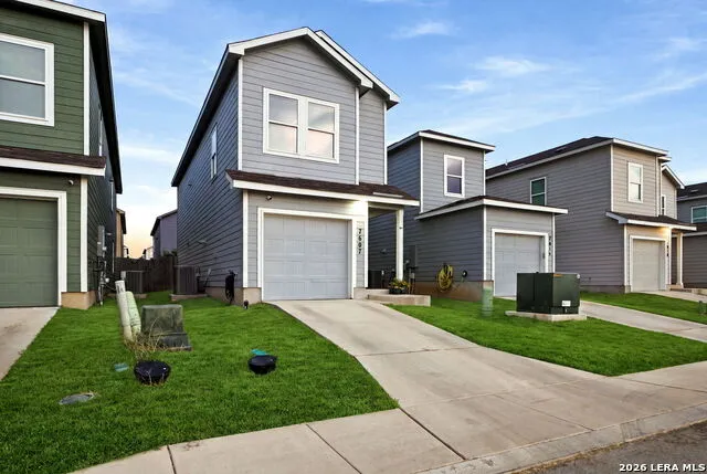 7607 Parish Place San Antonio, TX 78253