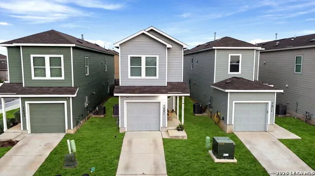 7607 Parish Place San Antonio, TX 78253