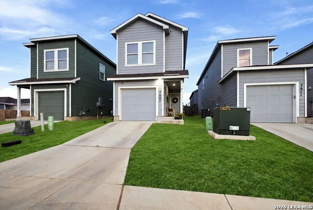 7607 Parish Place San Antonio, TX 78253