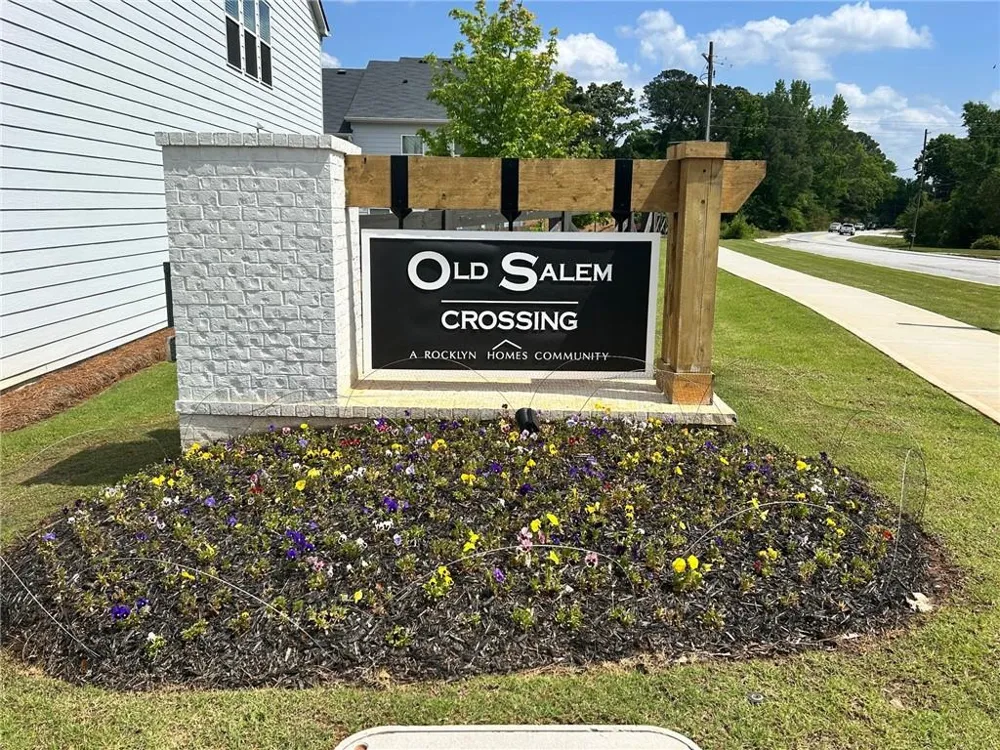 1584 Salem Drive #100 Conyers, GA 30126