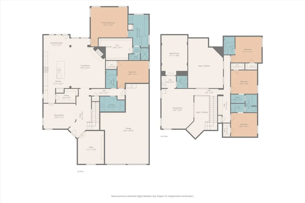 1601 Trinidad Way Lantana, TX 76226