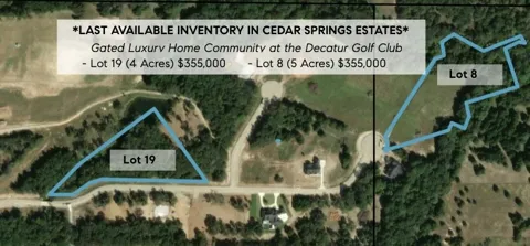 Cedar Springs Drive