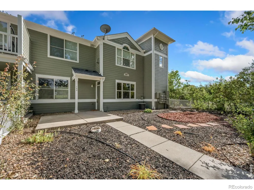 2027 Grays Peak Drive #102 Loveland, CO 80538