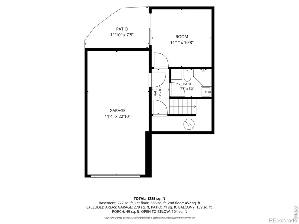 206 County Road 4421 #4A Grand Lake, CO 80447