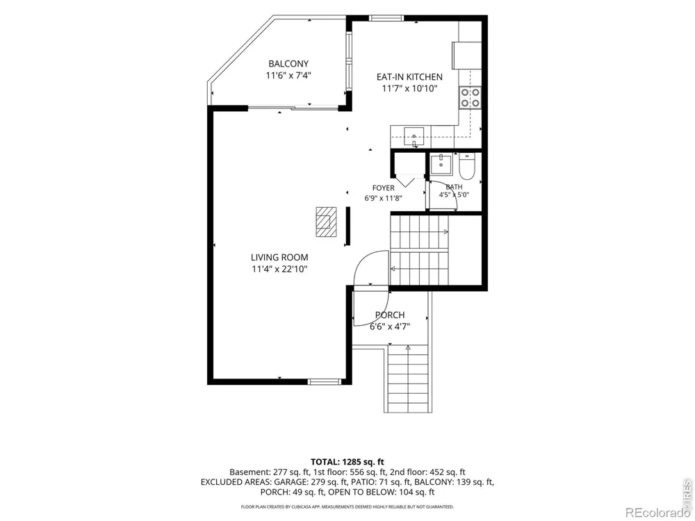 206 County Road 4421 #4A Grand Lake, CO 80447