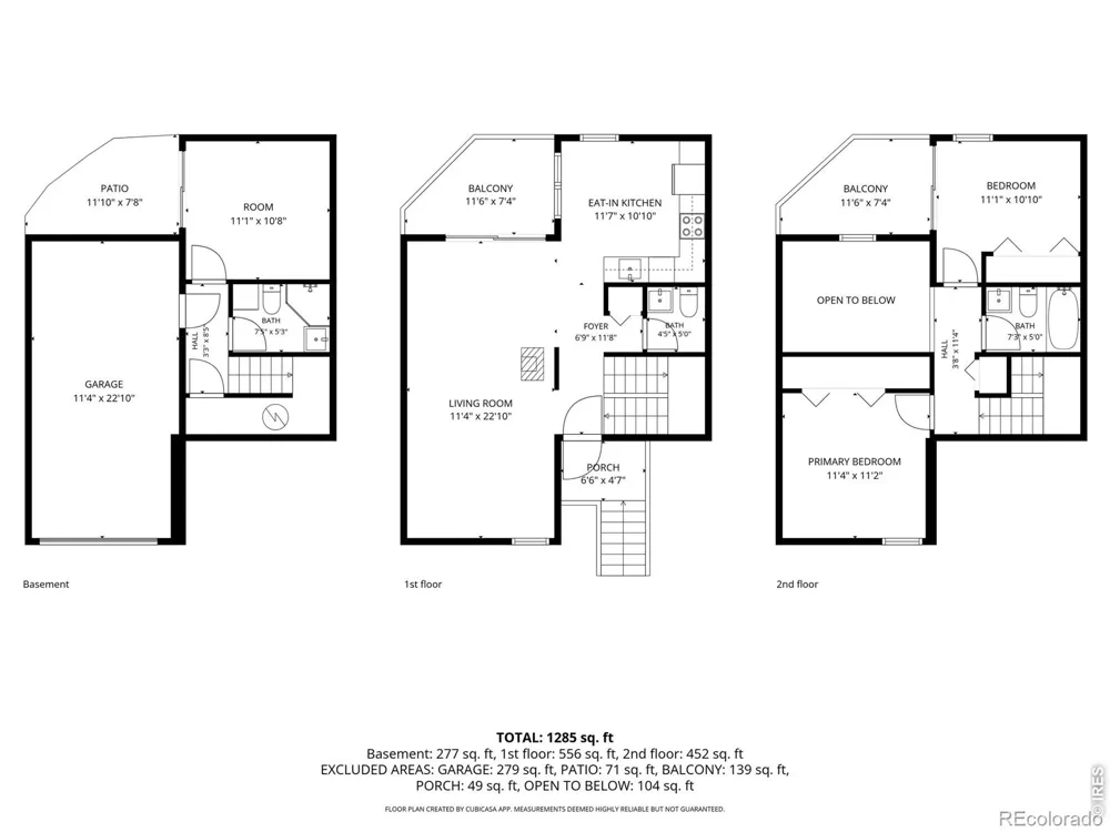 206 County Road 4421 #4A Grand Lake, CO 80447