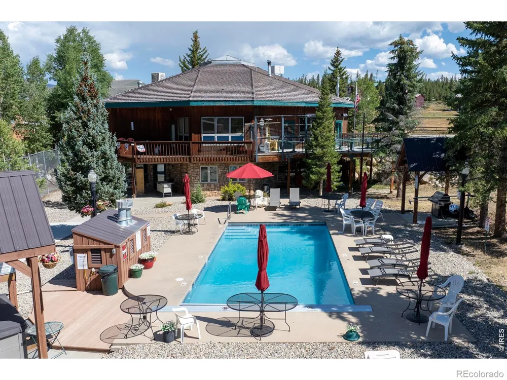 206 County Road 4421 #4A Grand Lake, CO 80447