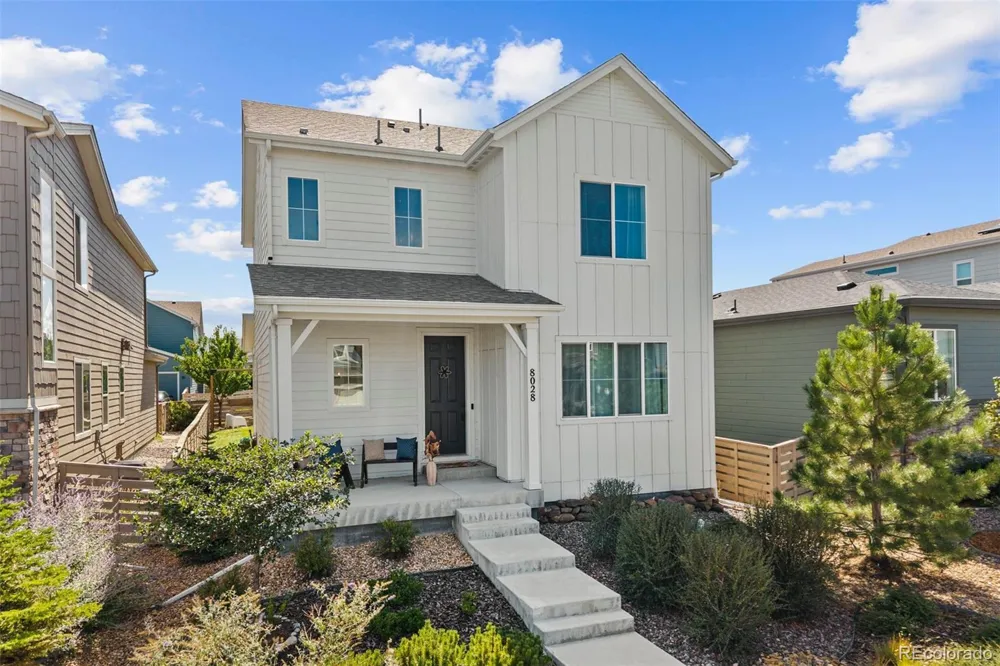 8028 Williams Fork Avenue Littleton, CO 80125
