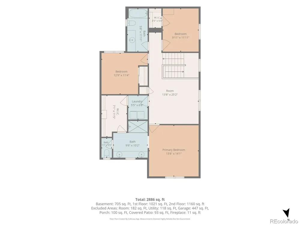 8028 Williams Fork Avenue Littleton, CO 80125