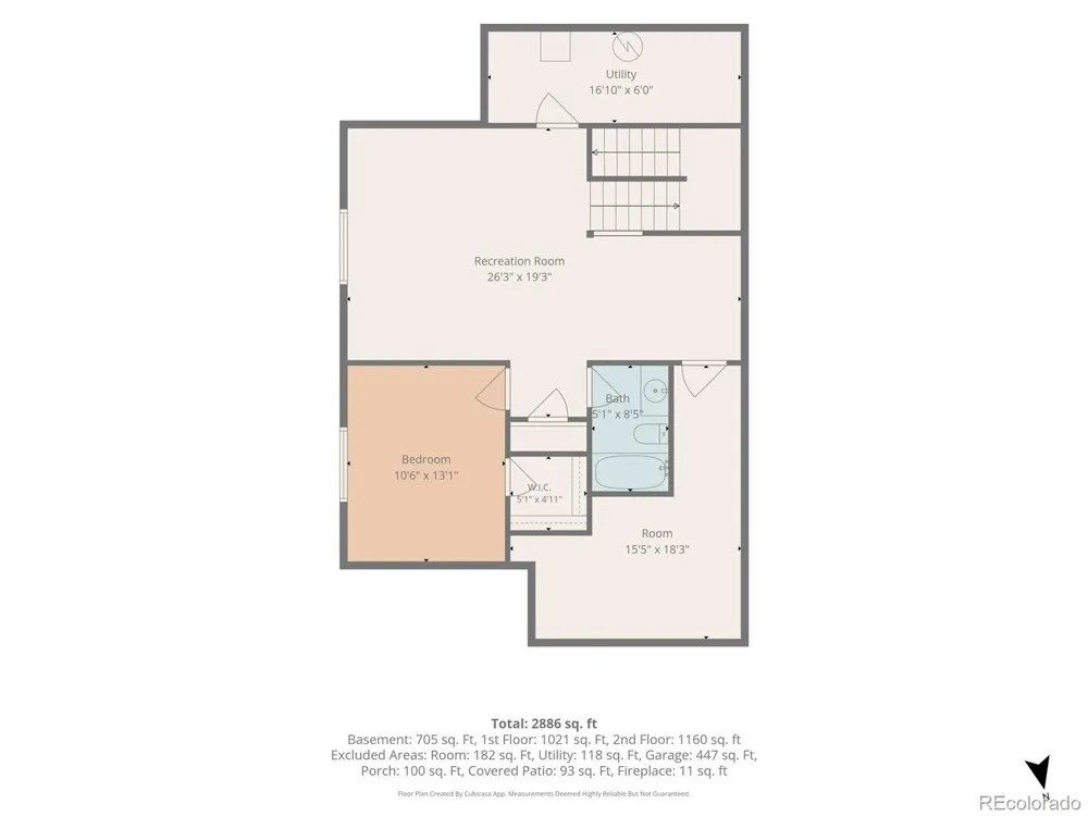 8028 Williams Fork Avenue Littleton, CO 80125