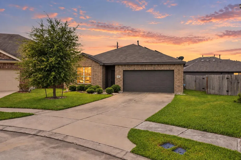 2307 Northern Great White Court Katy, TX 77449
