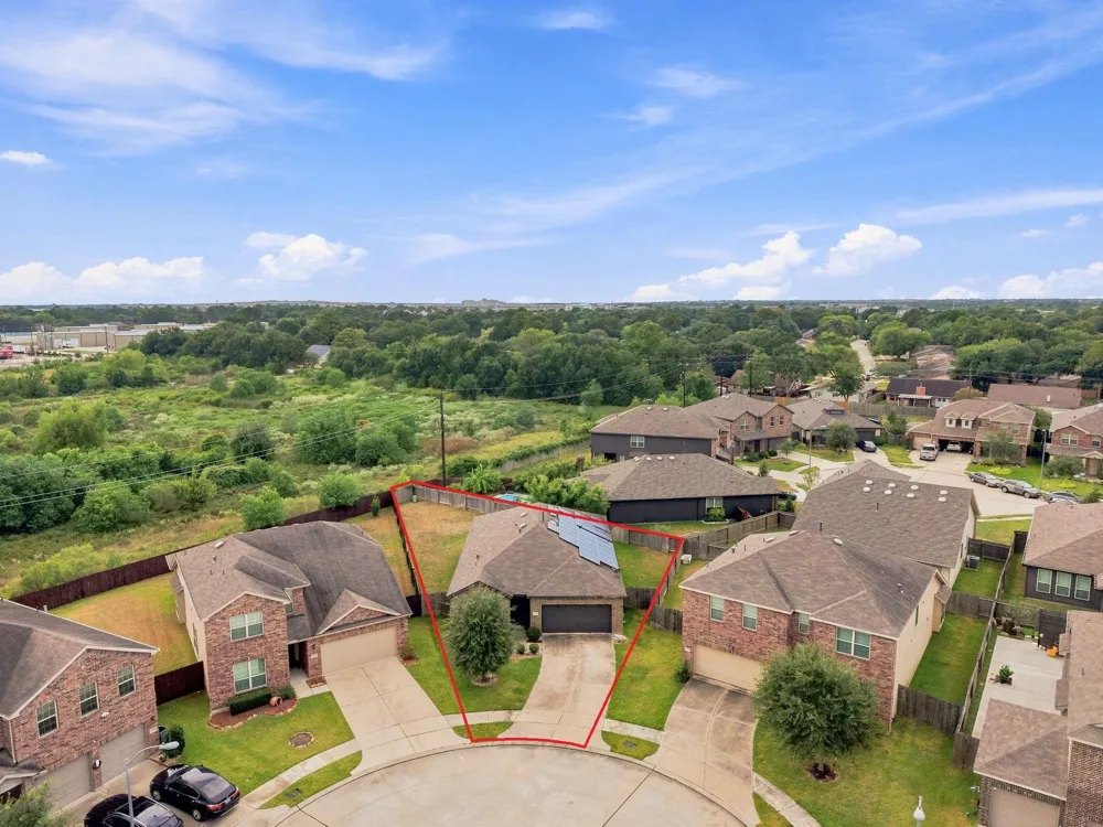 2307 Northern Great White Court Katy, TX 77449