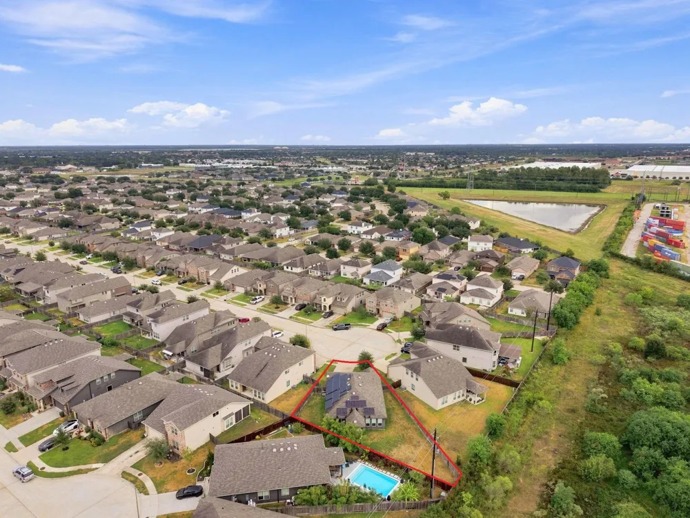 2307 Northern Great White Court Katy, TX 77449