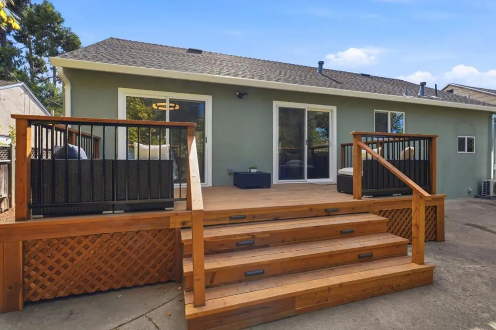 1121 Elmer Street Belmont, CA 94002