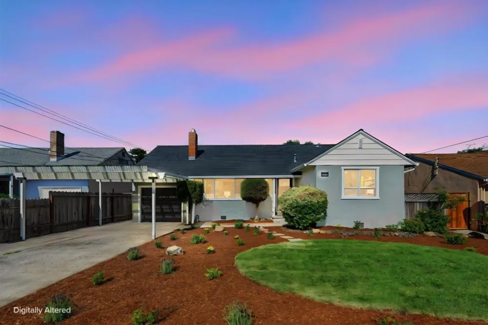 1121 Elmer Street Belmont, CA 94002